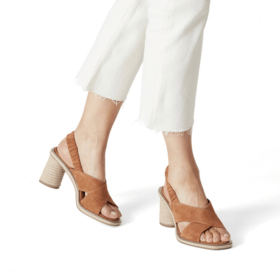 Tamaris Sandalette 28301 Cognac