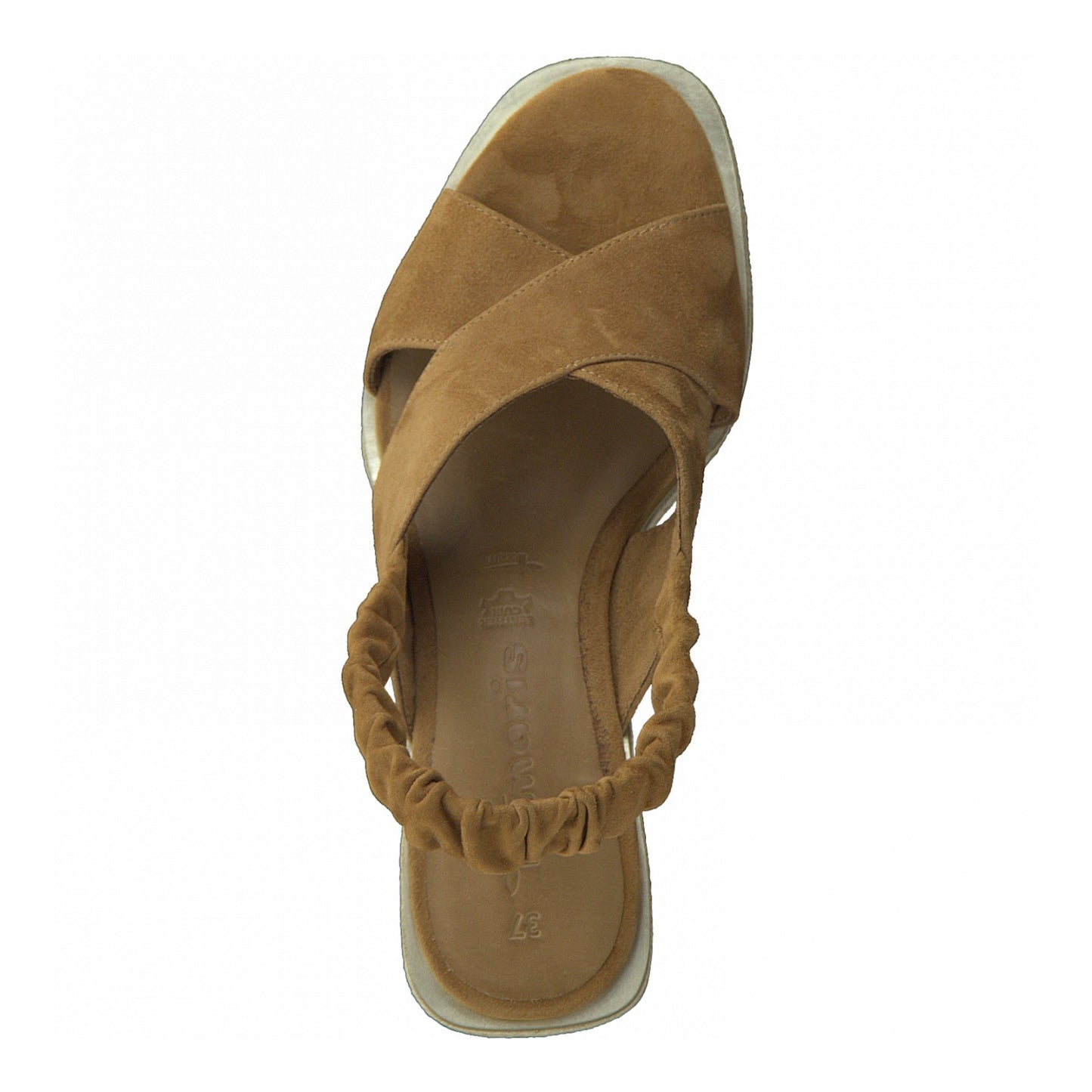 Tamaris Sandalette 28301 Cognac