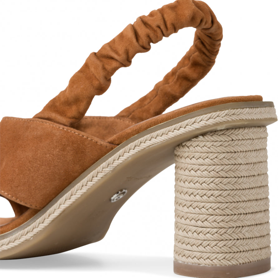 Tamaris Sandalette 28301 Cognac