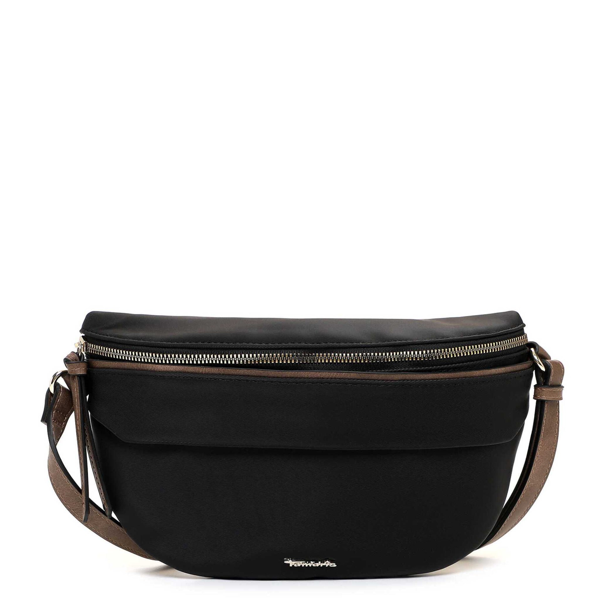 Tamaris Crossbody 34731 Schwarz - Perfekt für Alltag & Freizeit Seitenansicht