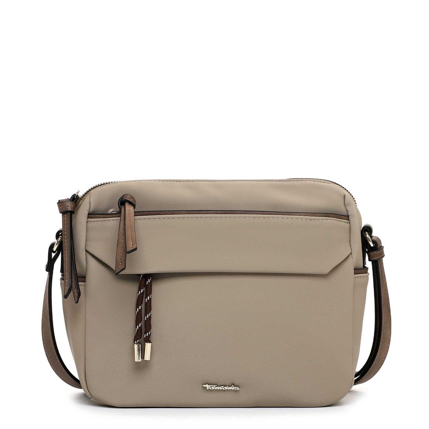 Tamaris Umhängetasche 34732 Sand Beige - Dein täglicher Begleiter