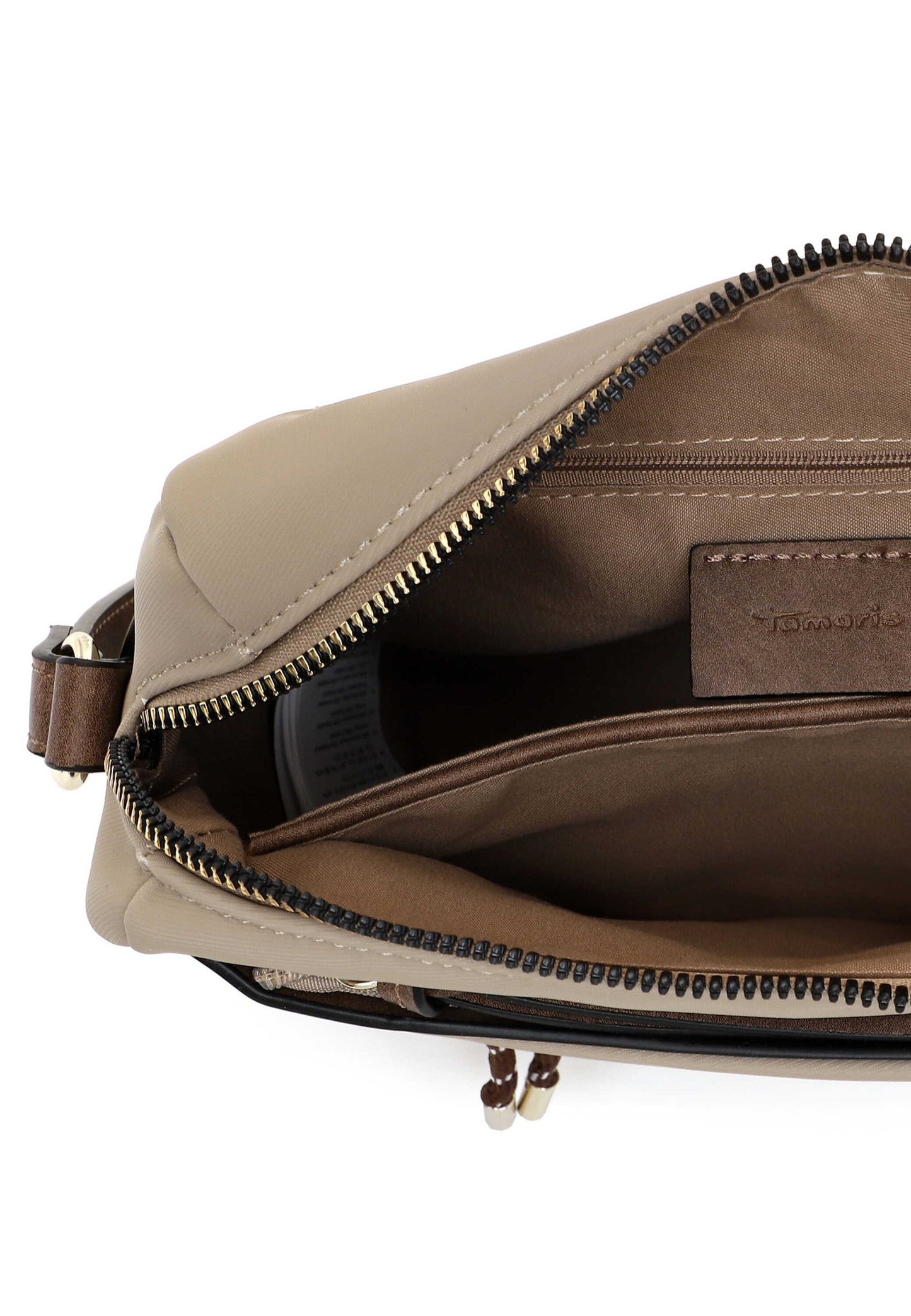Tamaris Umhängetasche 34732 Sand Beige - Dein täglicher Begleiter