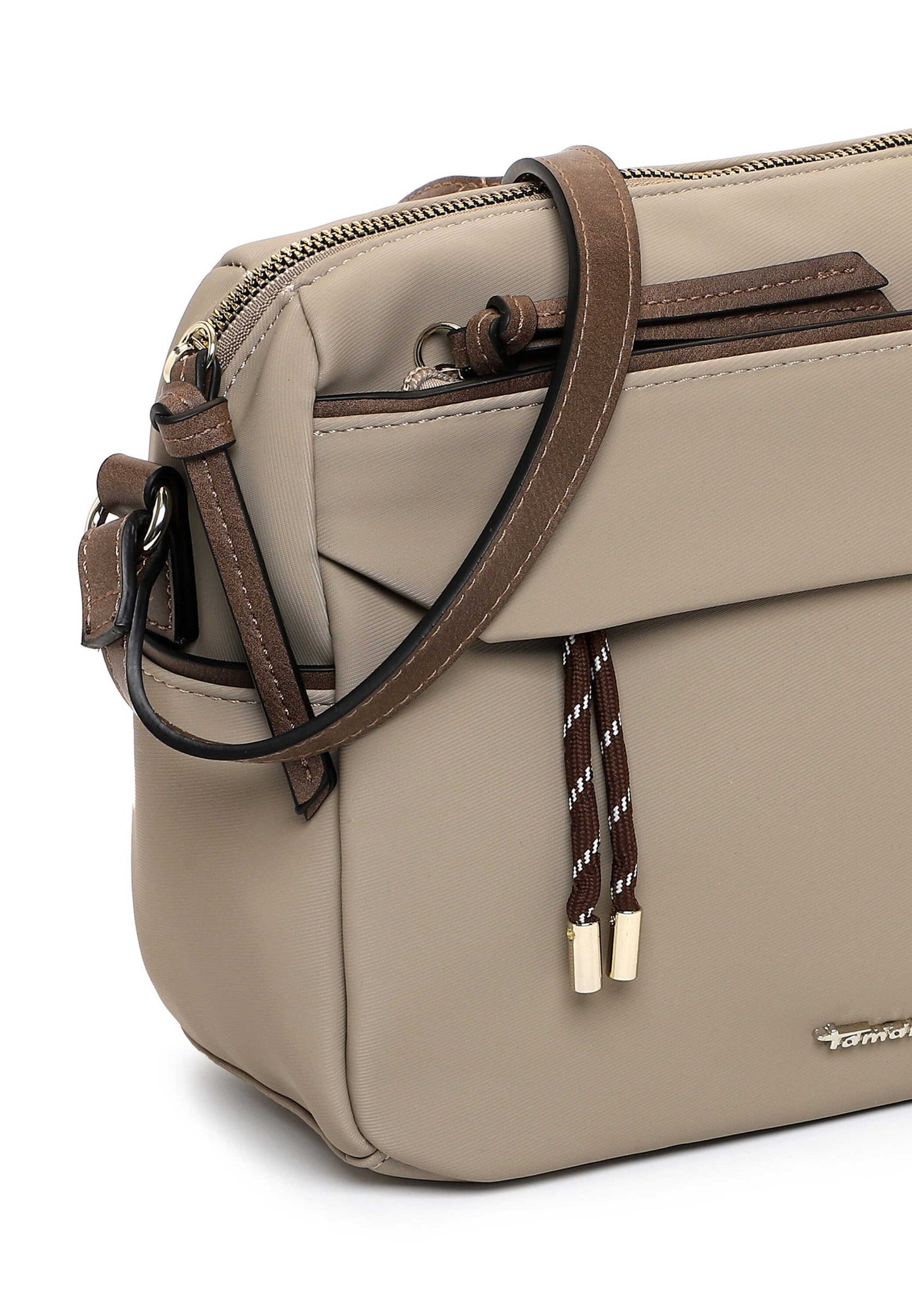 Tamaris Umhängetasche 34732 Sand Beige - Dein täglicher Begleiter