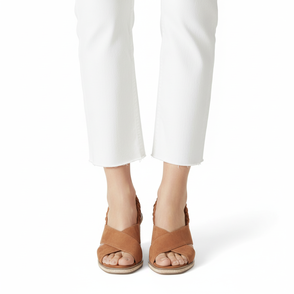 Tamaris Sandalette 28301 Cognac
