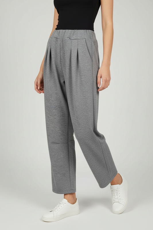 Young Collection Hose 1963 Grau